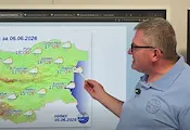 Красимир Стоев: Времето се разваля с мощни гръмотевични бури и градушки