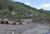Потоп в Румъния