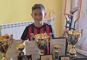 Петокласник от Русе отива на световен финал в Токио