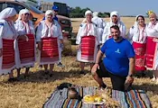 Дадоха ритуален старт на жътвата в Русенско