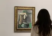 Намериха открадната картина на Пикасо край Париж