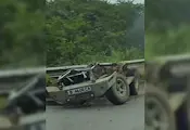 Тежка катастрофа затвори пътя София - Варна край Лясковец