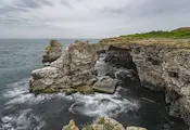 Черно море бавно превзема подземните сладководни пластове Черно море бавно превзема подземните сладководни пластове