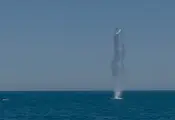 Военноморските сили унищожиха дрон край Кранево