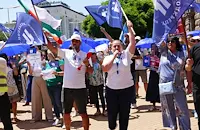 Чиновници поискаха премахване на Закона за държавния служител