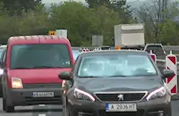 Спряха ремонтите по магистралите