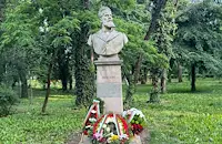Русенска делегация почете Христо Ботев в Румъния