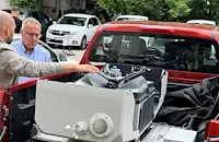 Дронове сканират всички частни имоти в Гюргево