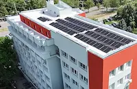 Обновиха сградата на местни данъци и такси в Русе