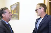 Директорът на "Евровизия": България ни изненада с бърза подготовка