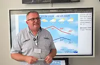 Студен атмосферен фронт ще разхлади България през следващия уикенд