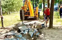 Нов парк променя облика на квартал „Дружба“