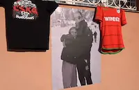 Поклонение пред паметта на загиналите Иван и Йоана