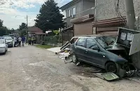 Катастрофиралите деца са припаднали при опит за бягство