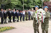 Русе почете паметта на Христо Ботев