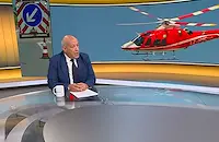 Ивиан Бенишев: Въздушните линейки ще летят директно към тежки катастрофи