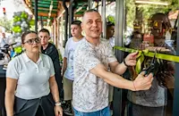 Отвориха нов магазин за електрически превозни средства в Русе