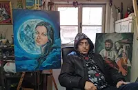 Боян Боцев открива първа самостоятелна изложба