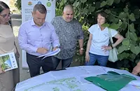 Започва изграждане на новия парк в квартал „Здравец“