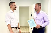 Кабинет за вестибуларна кинезитерапия отвори в Русе