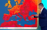 Георги Рачев: Температурите ще достигнат 39 градуса в Русе