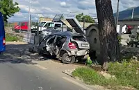 18-годишен младеж загина при катастрофа на пътя Сопот - Карлово