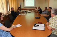 Заловиха над двеста фалшиви банкноти от 100 евро в Русе