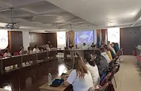 Фестивалът „Сцена под липите“ започна с фолклорен семинар