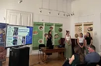 Магдалена Петрова оглави Младежкия парламент в Русе