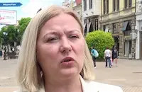 Надежда Йорданова: Оставката на Кандев повдига въпроса дали няма подмяна на кукловодите