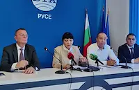 Живка Бучуковска: Разработват високо скоростен път Русе - Букурещ