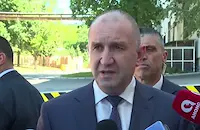 Румен Радев: Ситуацията е много сложна, пари в хазната няма