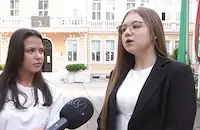 Ученички върнаха хиляда евро на онкоболна жена