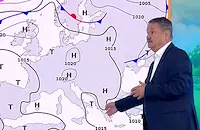 Екстремни горещини в Европа, бури и захлаждане в България