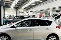 КАТ - София отказва регистрация на доказано законен автомобил