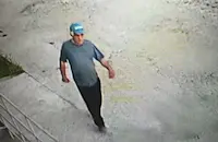 Разпространиха снимки от охранителни камери на изчезналия Ашим Асанов