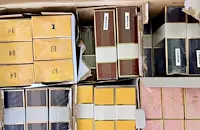 ГДБОП конфискува 6 000 фалшиви стоки в Стара Загора