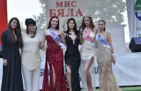 Стефани Иванова стана Мис Бяла