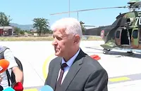 Приключи мисията на американските самолети в България