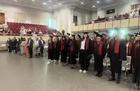 80 юристи се дипломираха в Русенския университет