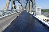 Пътната агенция полага хидроизолация на Дунав мост