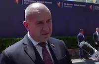 Румен Радев: Европа не може да победи ядрената сила Русия