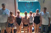 Русенчета завоюваха девет плувни медала в София