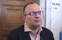 Мартин Димитров: "Прогресивна България" върви по опасния път на ГЕРБ