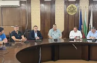 Федерацията по волейбол подкрепи школите в Русе