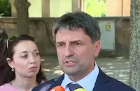 Спряха неизправен ТИР с 20 тона запалим товар