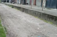 Община Русе бави две години ремонта на улицата зад блок „Клокотница“ 1