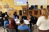 Интегрират изкуствен интелект в уроците на СУ „Васил Левски"