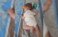 Спасиха майка и бебе, пострадали тежко при катастрофа