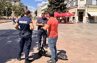 Община Русе засили проверките на тротинетки